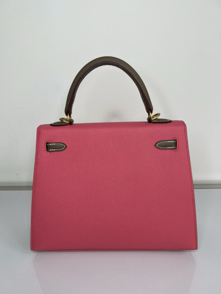 СУМКА HERMES KELLY 25 61893 фото анонса