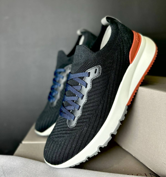 МУЖСКИЕ КРОССОВКИ BRUNELLO CUCINELLI  67095 фото анонса