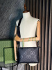 МУЖСКАЯ СУМКА МЕССЕНДЖЕР GUCCI  69583 детальное фото товара
