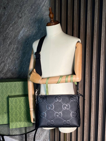 МУЖСКАЯ СУМКА МЕССЕНДЖЕР GUCCI  69583 детальное фото товара