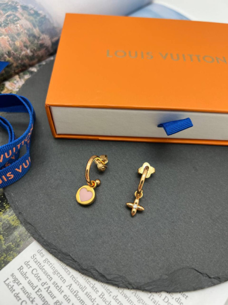 СЕРЬГИ LOUIS VUITTON