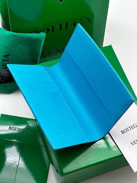 МУЖСКАЯ ОБЛОЖКА НА ПАСПОРТ BOTTEGA VENETA  59340 фото анонса