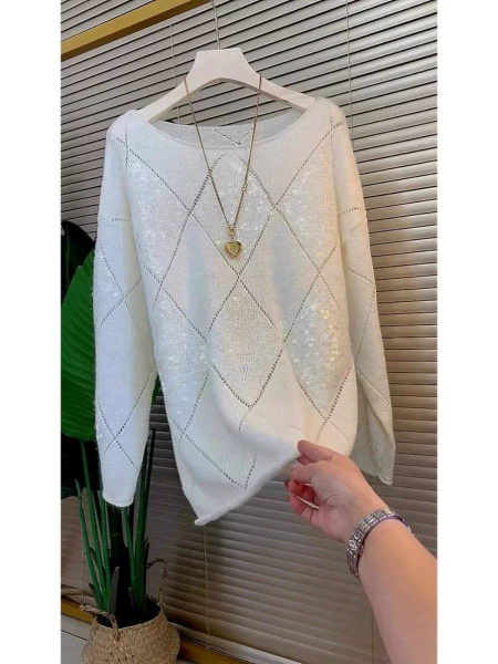 СВИТЕР BRUNELLO CUCINELLI  71909 фото анонса