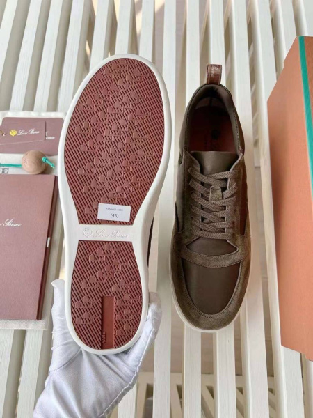 МУЖСКИЕ КЕДЫ LORO PIANA  66923 фото анонса
