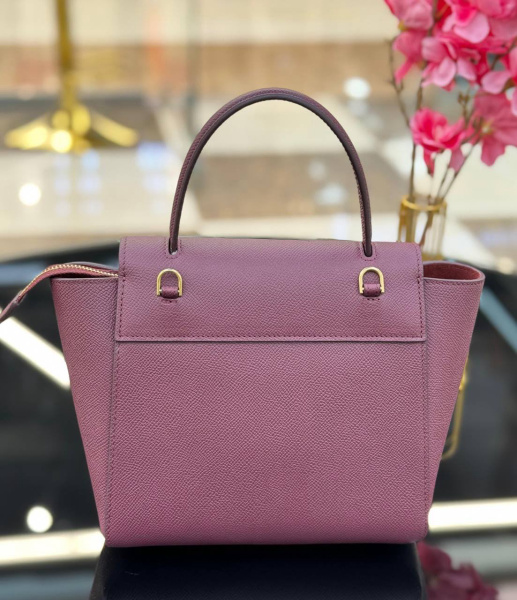 СУМКА CELINE BELT NANO  66176 фото анонса