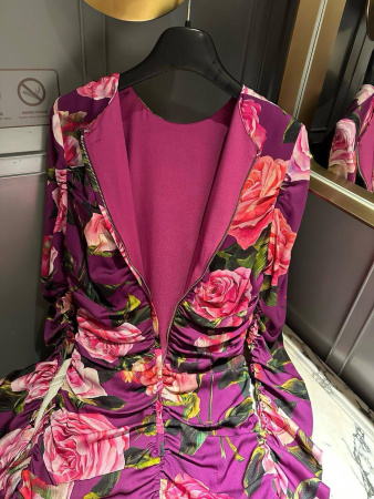 ПЛАТЬЕ DOLCE & GABBANA  76037 детальное фото товара