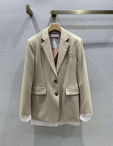 ПИДЖАК MIU MIU  66398 фото анонса