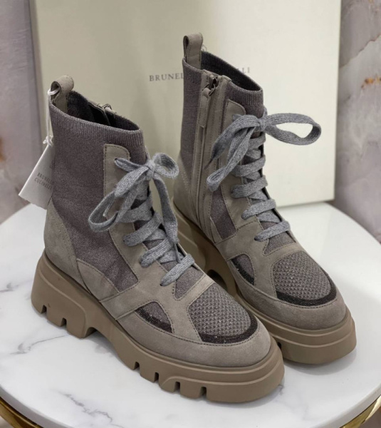 БОТИНКИ BRUNELLO CUCINELLI 