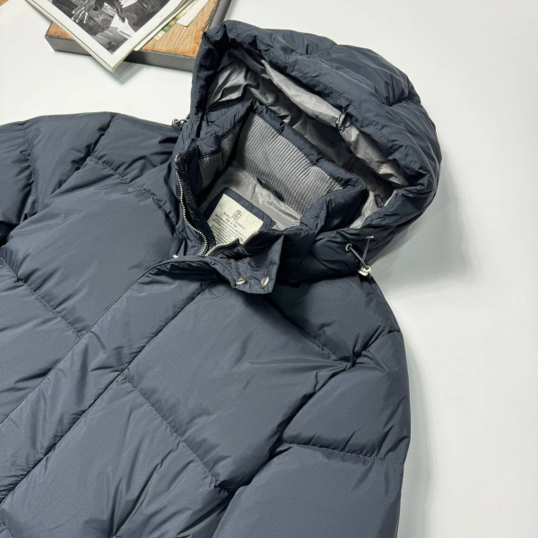 МУЖСКОЙ ПУХОВИК BRUNELLO CUCINELLI  72404 фото анонса