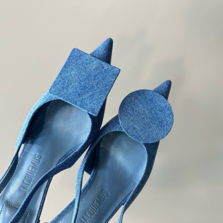 ТУФЛИ JACQUEMUS  68199 детальное фото товара