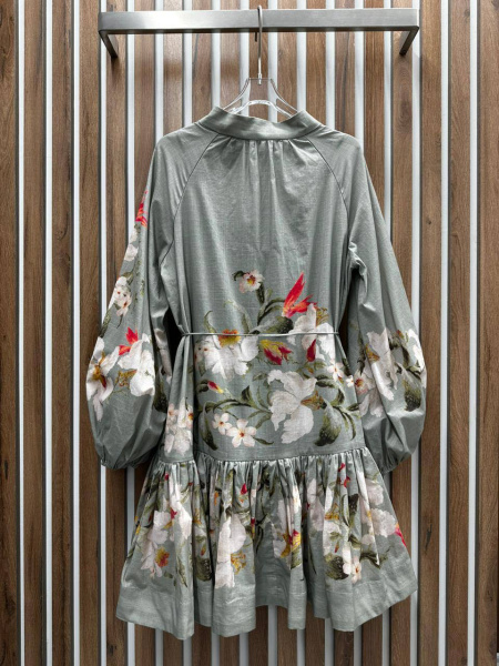 ПЛАТЬЕ ZIMMERMANN  66052 фото анонса