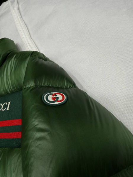 МУЖСКОЙ ПУХОВИК GUCCI  81400 фото анонса