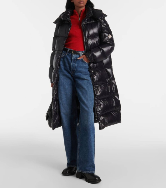 ПУХОВИК MONCLER  81032 фото анонса