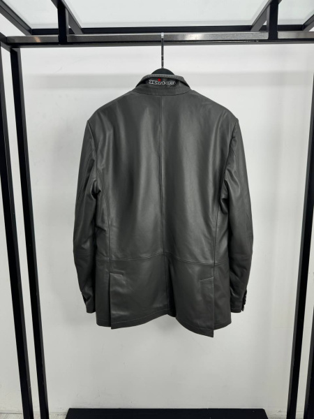 МУЖСКАЯ КУРТКА KITON  78731 фото анонса