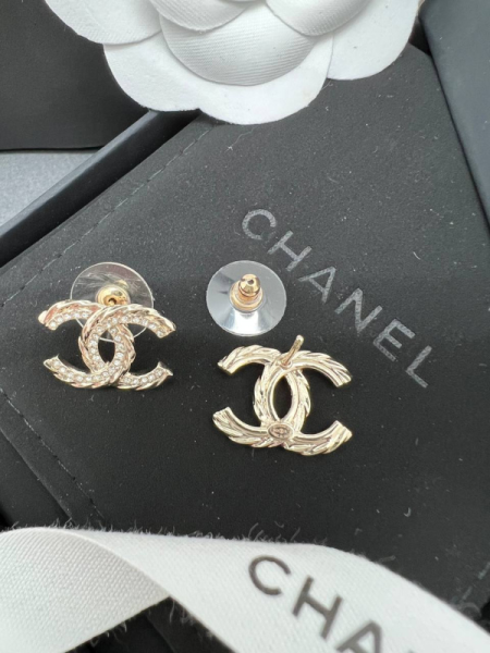 СЕРЬГИ CHANEL 73953 фото анонса