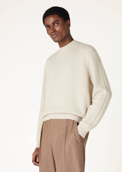 МУЖСКОЙ СВИТЕР LORO PIANA  72857 фото анонса