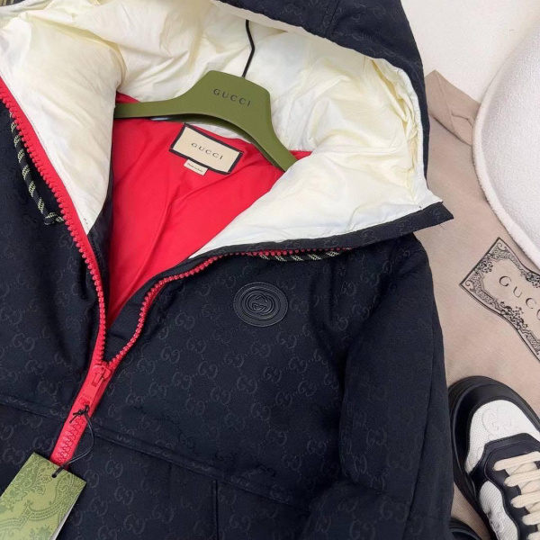 ПУХОВИК GUCCI 61821 фото анонса