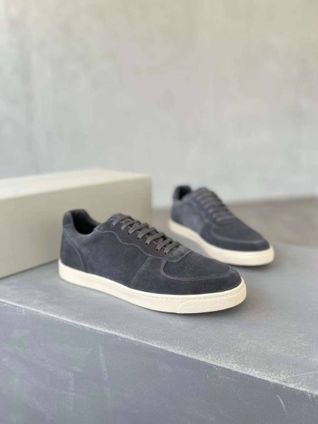 МУЖСКИЕ КЕДЫ BRUNELLO CUCINELLI  66927 фото анонса