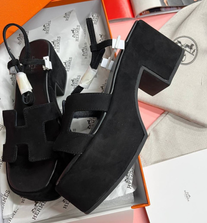 БОСОНОЖКИ HERMES 