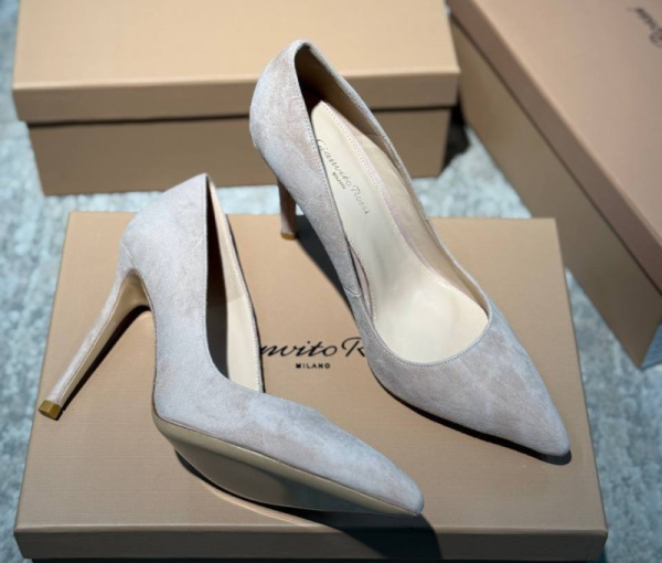 ТУФЛИ GIANVITO ROSSI 