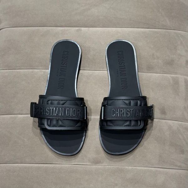 ШЛЕПКИ CHRISTIAN DIOR  61213 фото анонса