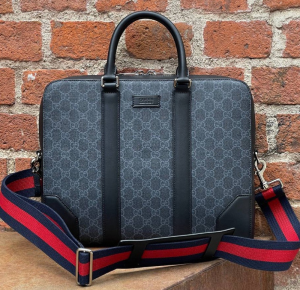 МУЖСКОЙ ПОРТФЕЛЬ GUCCI