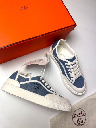 КЕДЫ HERMES  60471 детальное фото товара