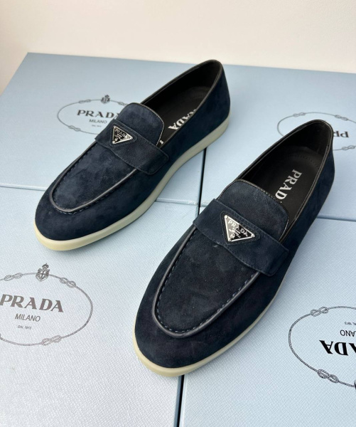 МУЖСКИЕ ЛОФЕРЫ PRADA  76144 фото анонса