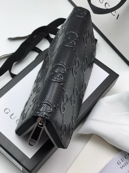 КЛАТЧ МУЖСКОЙ GUCCI 41567 фото анонса