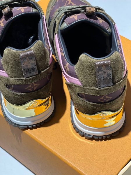 КРОССОВКИ LOUIS VUITTON  58425 фото анонса