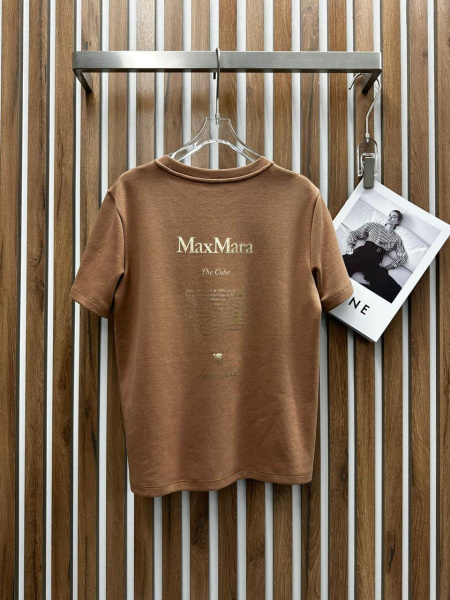 ФУТБОЛКА MAX MARA  66601 фото анонса