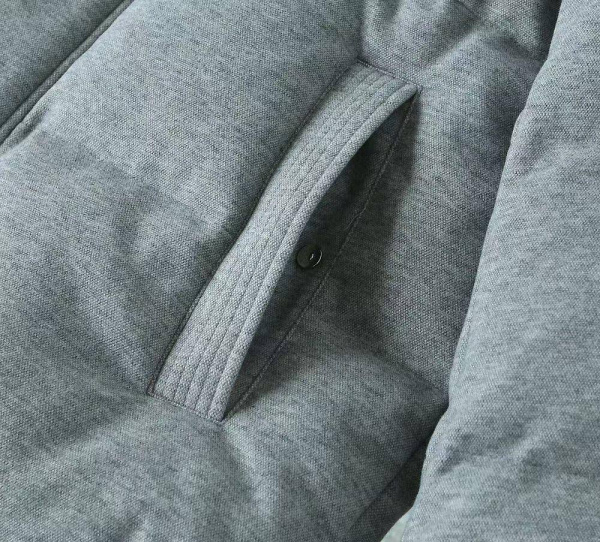 МУЖСКОЙ ПУХОВИК LORO PIANA  81405 фото анонса