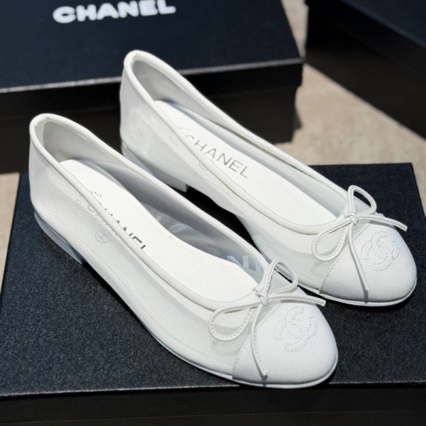 БАЛЕТКИ CHANEL 