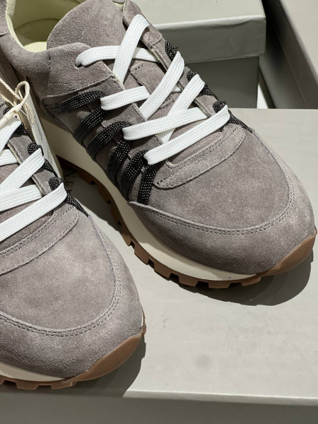 КРОССОВКИ BRUNELLO CUCINELLI  70821 фото анонса