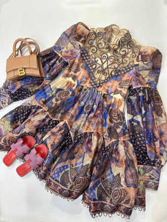 ПЛАТЬЕ ZIMMERMANN  56544 детальное фото товара