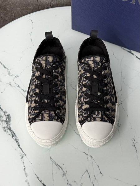 МУЖСКИЕ КЕДЫ CHRISTIAN DIOR  77435 фото анонса