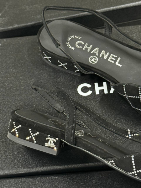 ТУФЛИ CHANEL  75653 фото анонса