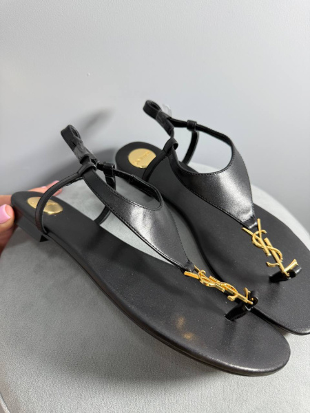 БОСОНОЖКИ SAINT LAURENT  76659 фото анонса