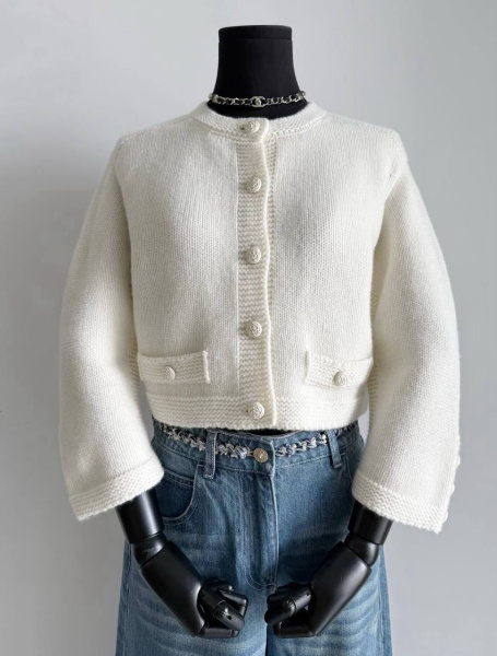 ПИДЖАК CHANEL  79381 фото анонса