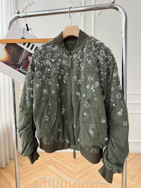 БОМБЕР MIU MIU  79117 фото анонса