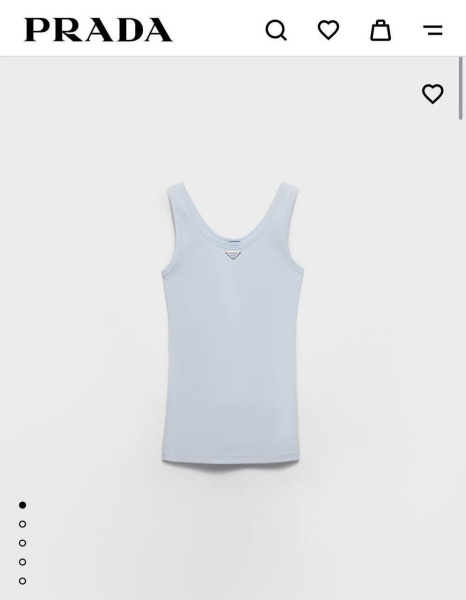 МАЙКА PRADA  76981 фото анонса