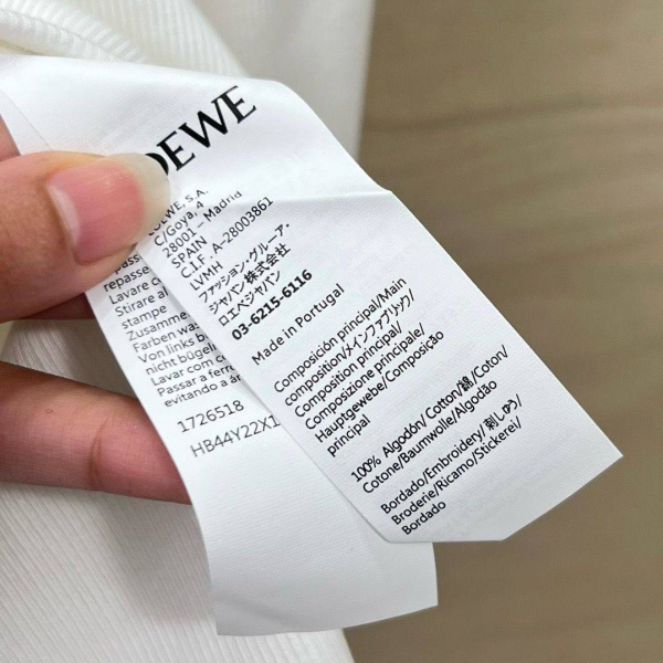 ЛОНГСЛИВ LOEWE  73518 фото анонса