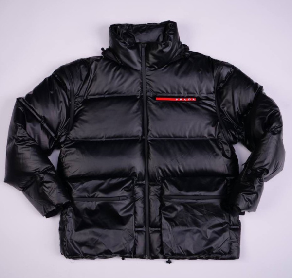 МУЖСКОЙ ПУХОВИК PRADA 