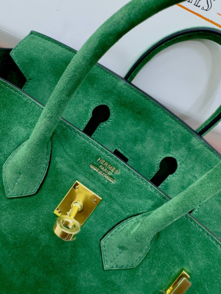 СУМКА HERMES BIRKIN 25 69442 фото анонса