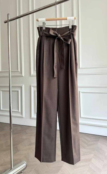 БРЮКИ THE ROW  72676 фото анонса