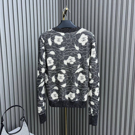 СВИТЕР CHANEL  64860 детальное фото товара