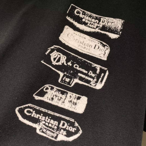 МУЖСКАЯ ФУТБОЛКА CHRISTIAN DIOR  72896 фото анонса