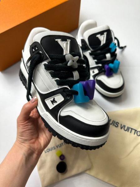 КРОССОВКИ LOUIS VUITTON  58298 фото анонса