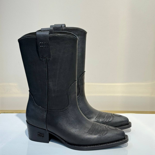 САПОГИ MIU MIU  81216 фото анонса