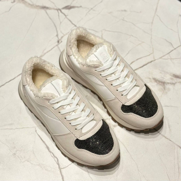 КРОССОВКИ BRUNELLO CUCINELLI  72379 фото анонса